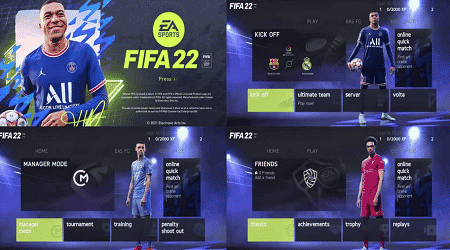 download fifa 22 apk + obb + data mod for android offline