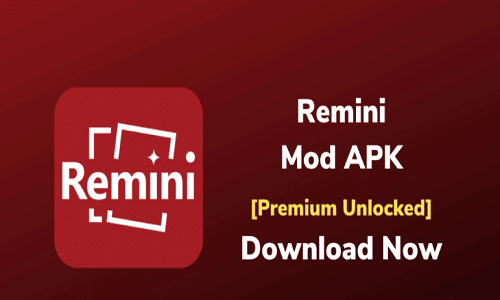 link download remini mod apk no watermark