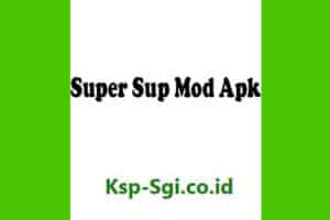 Super-Sup-Mod-Apk