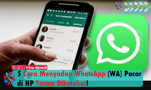 cara menyadap whatsapp