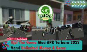 ojol the game mod apk
