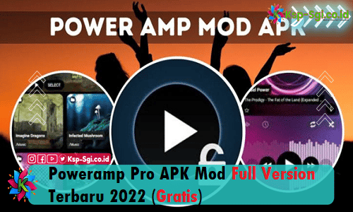 poweramp pro apk